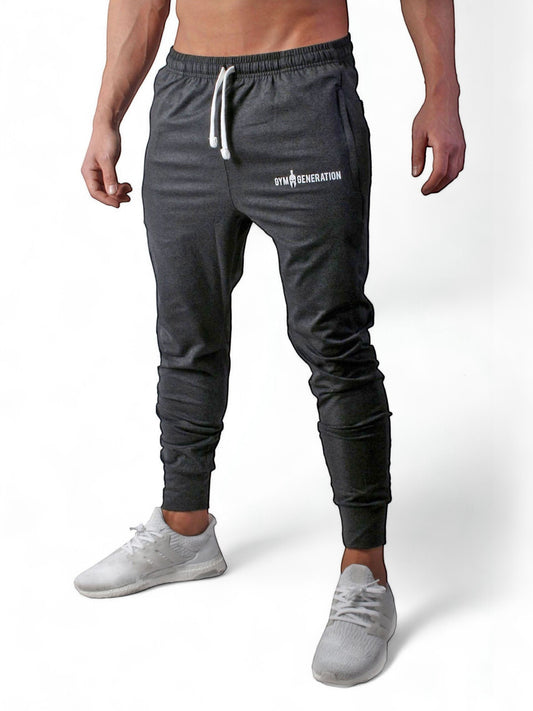 Fitness Sporthose V8 Premium - Dunkelgrau