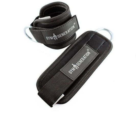 Ankle Straps - Fussschlaufen für das Beintraining