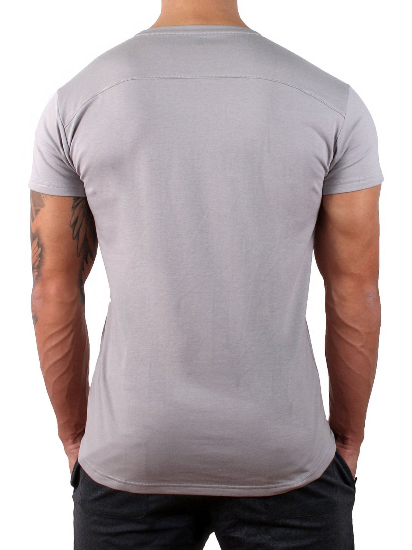 Fitness T-Shirt Urban - Grau