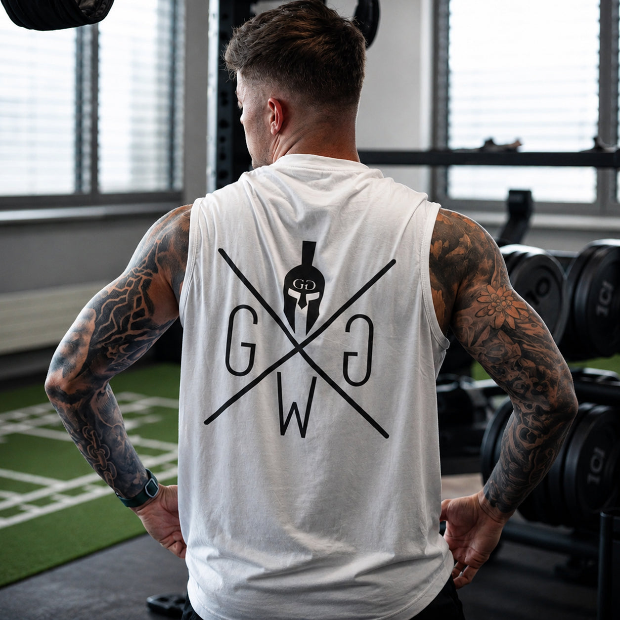 Gym Tank Tops Herren – Kapuzen Tanks & Muscle Tanks