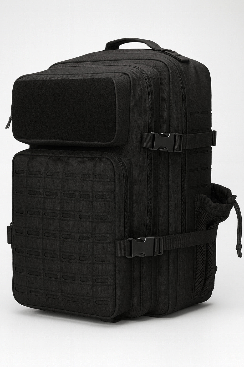 Taktischer Fitness-Rucksack mit Patch-Fläche