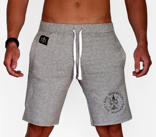 Gym Shorts - Grau