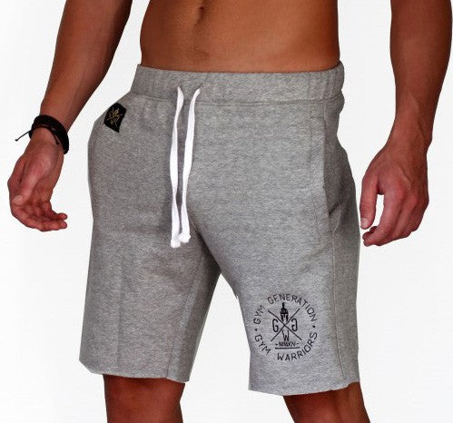 Gym Shorts - Grau