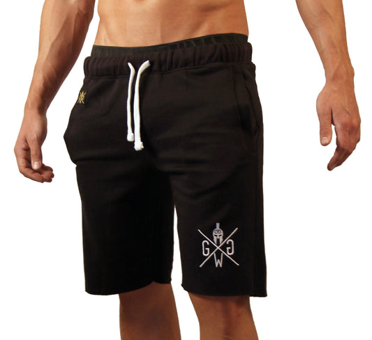 Gym Shorts - Schwarz