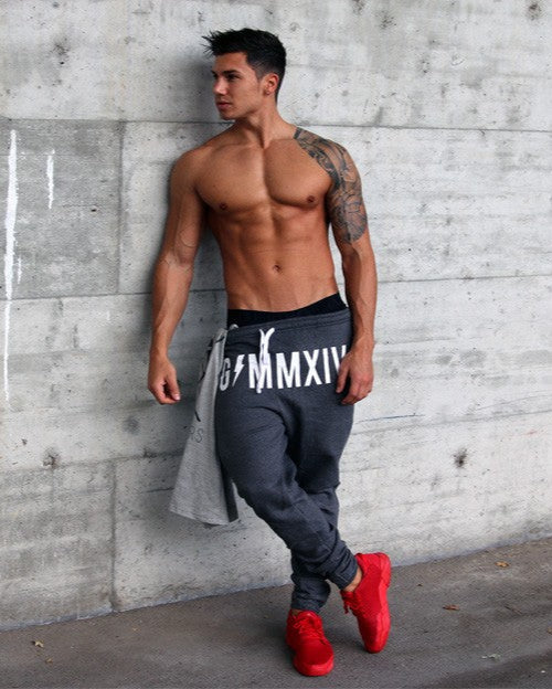 Jogginghose Powerboost - Dunkelgrau