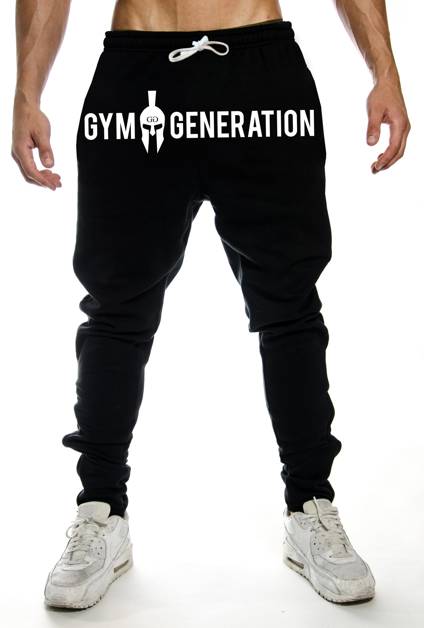 Jogginghose Gym Generation - Schwarz