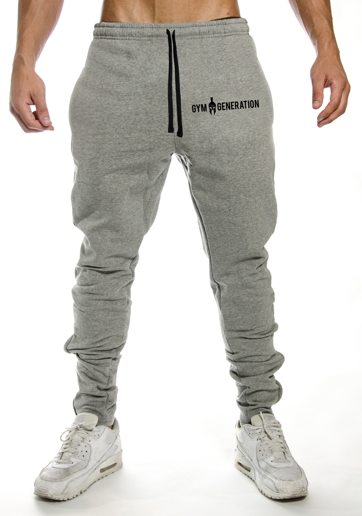 Trainingshose Classic - Grau