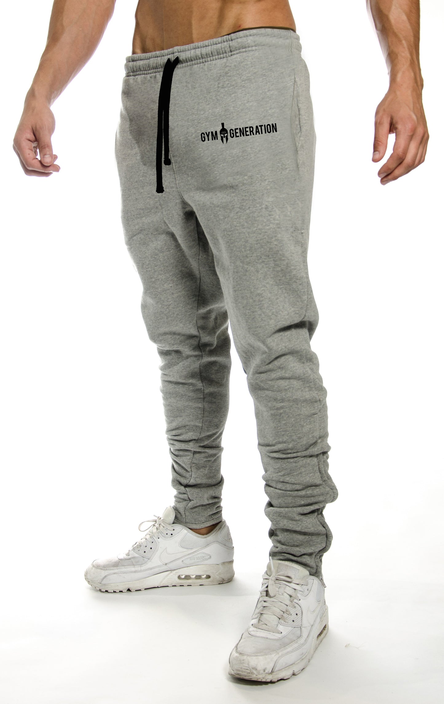 Gym Pants Classic - Gray