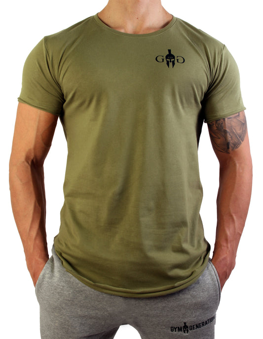 Gym T-Shirt Legacy - Olive