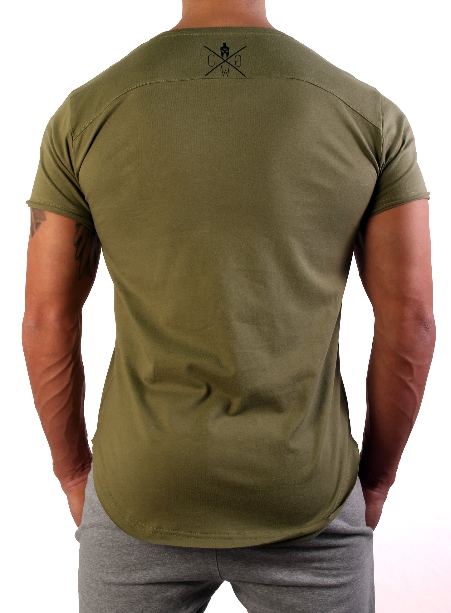 Gym T-Shirt Legacy - Olive