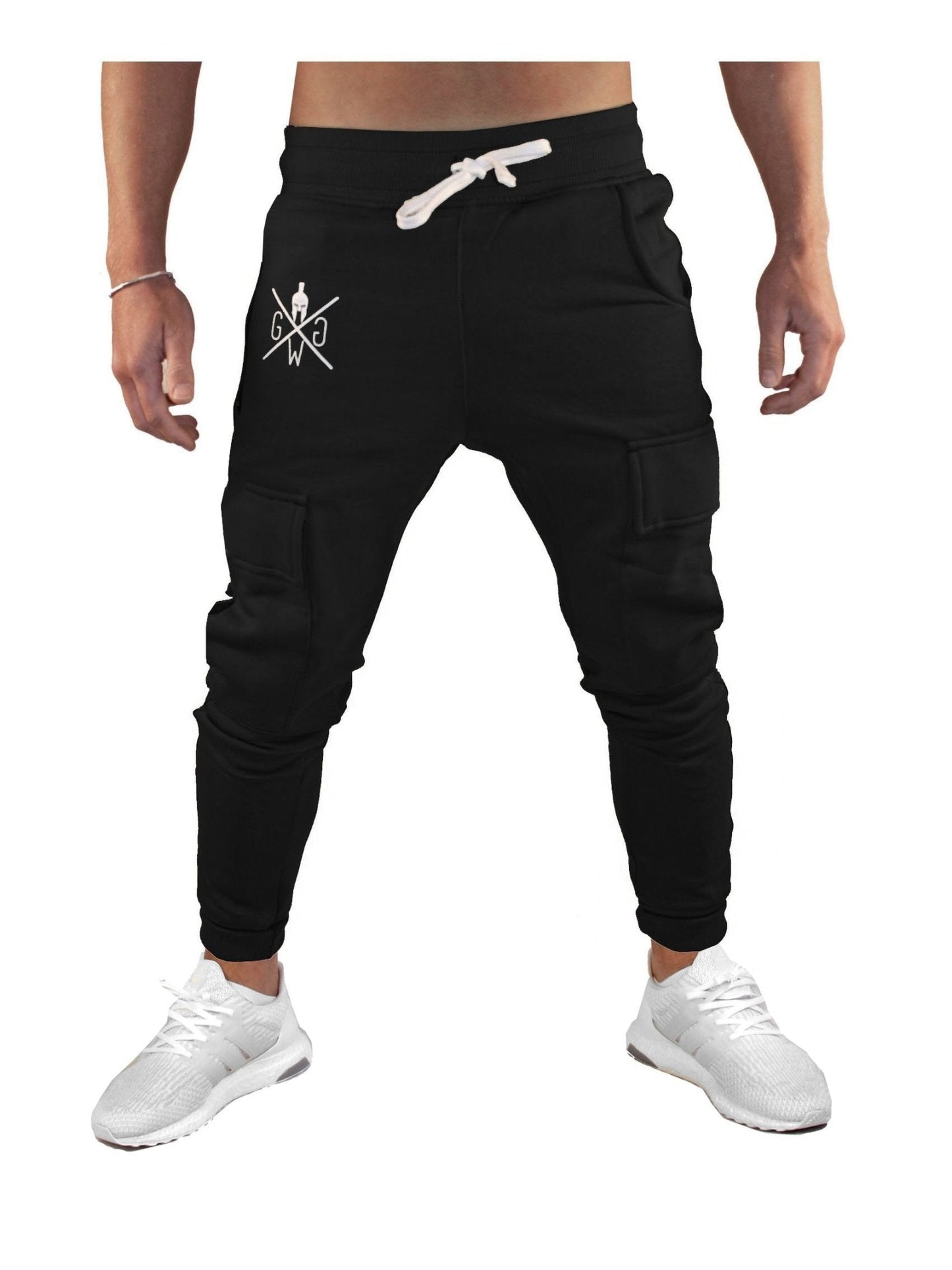 Cargo Jogginghose Maverick - Schwarz