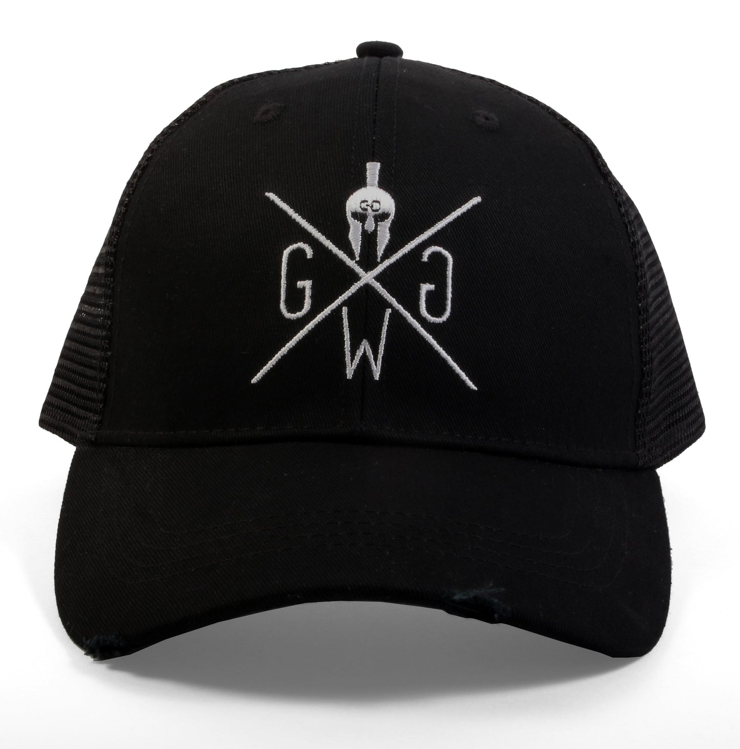 Trucker Cap Venice - Schwarz
