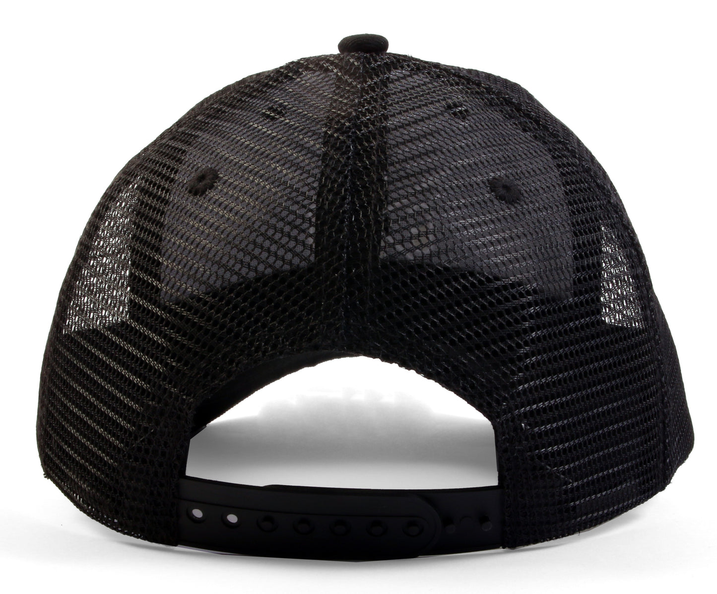 Gorra de camionero Venice - Negro