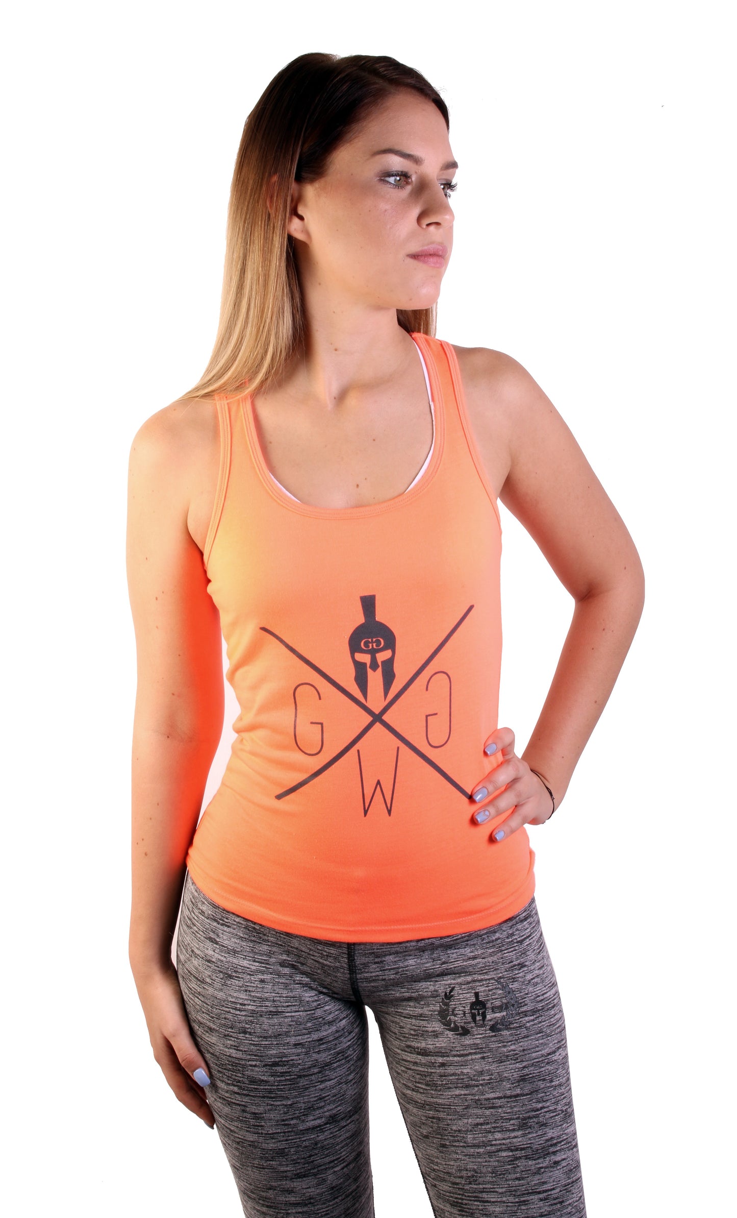 Camiseta Gym Generation - Sorbete