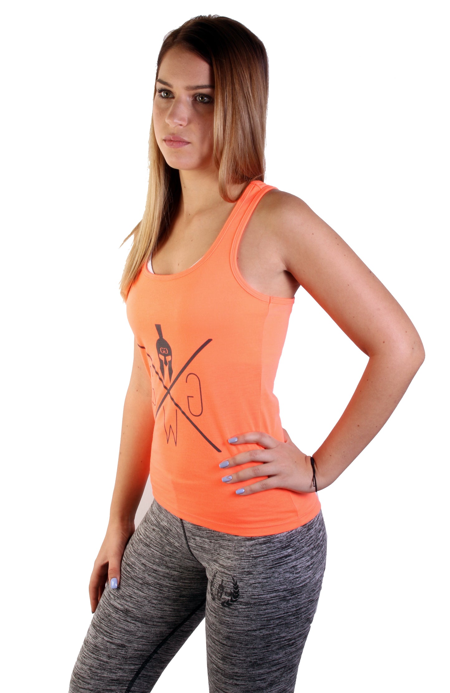 Camiseta Gym Generation - Sorbete