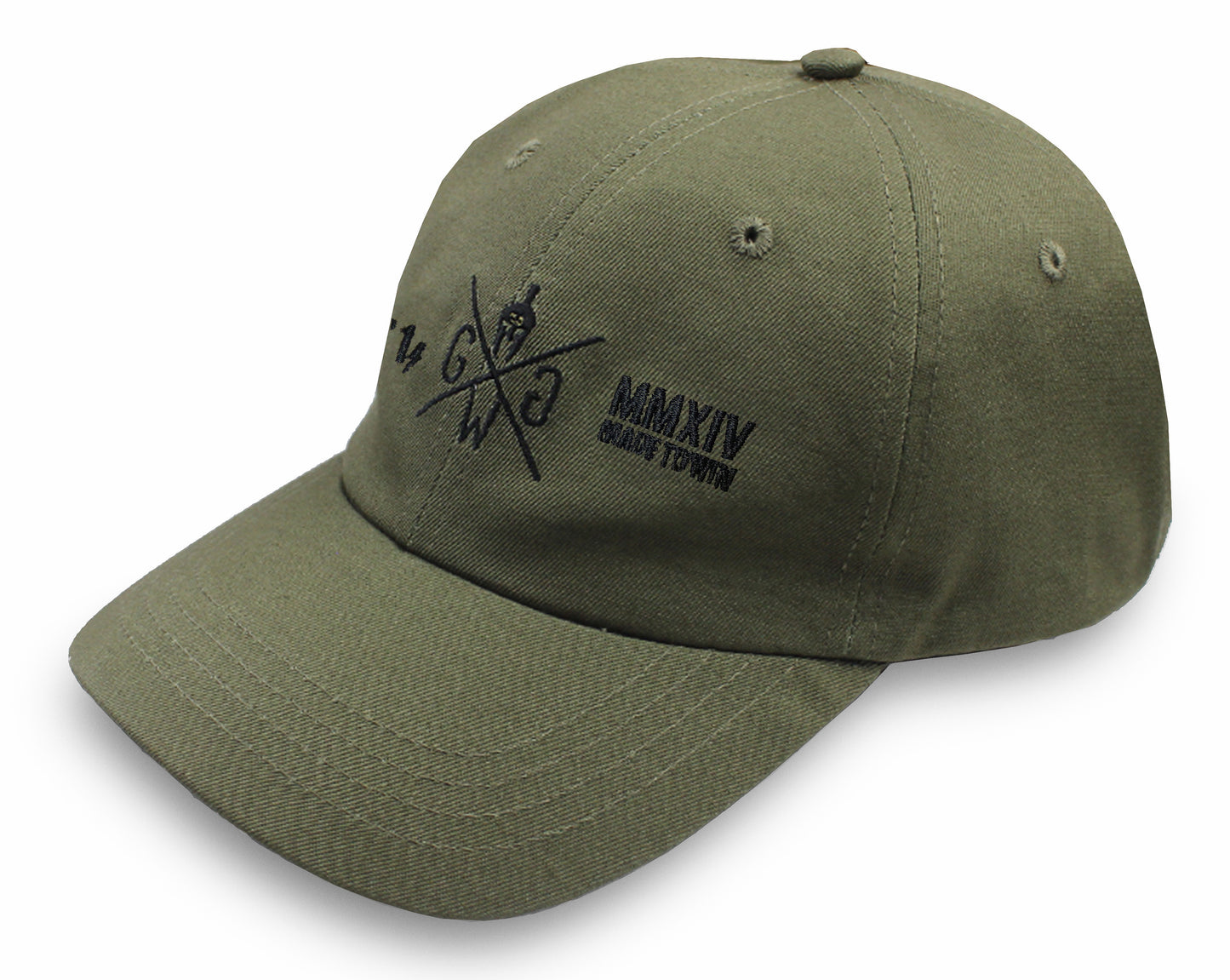 Gorra Alpha Flex - Caqui