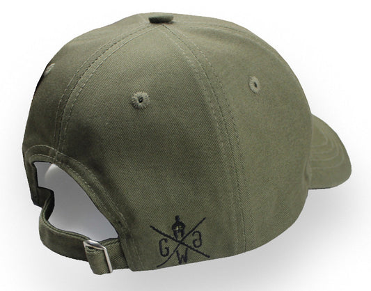 Baseball Cap Alpha - Olive
