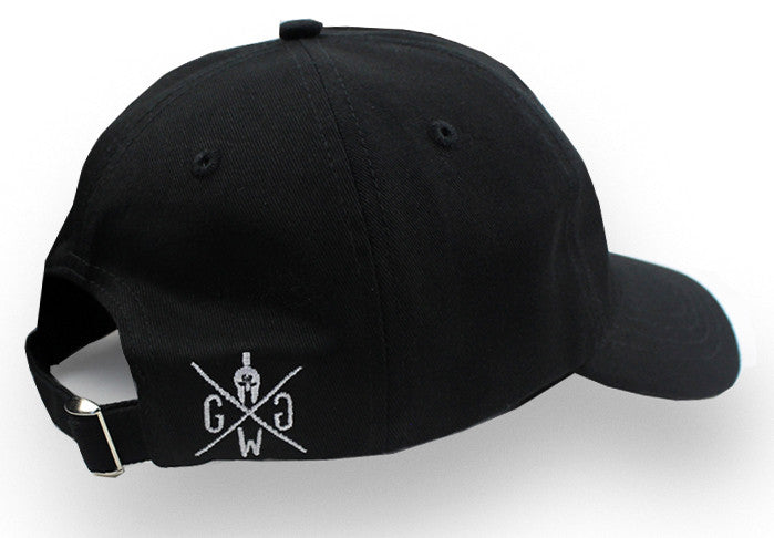 Alpha Flex Cap - Black