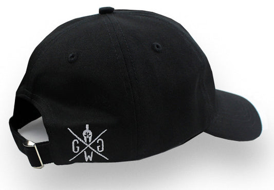 Baseball Cap Alpha - Schwarz