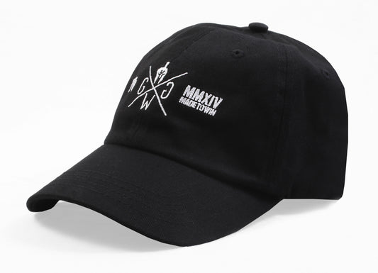 Baseball Cap Alpha - Schwarz