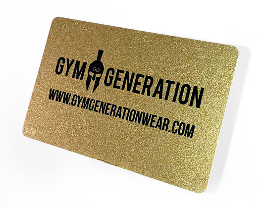 Gym Generation Gutschein