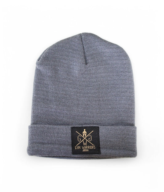 Gym Beanie - Grau