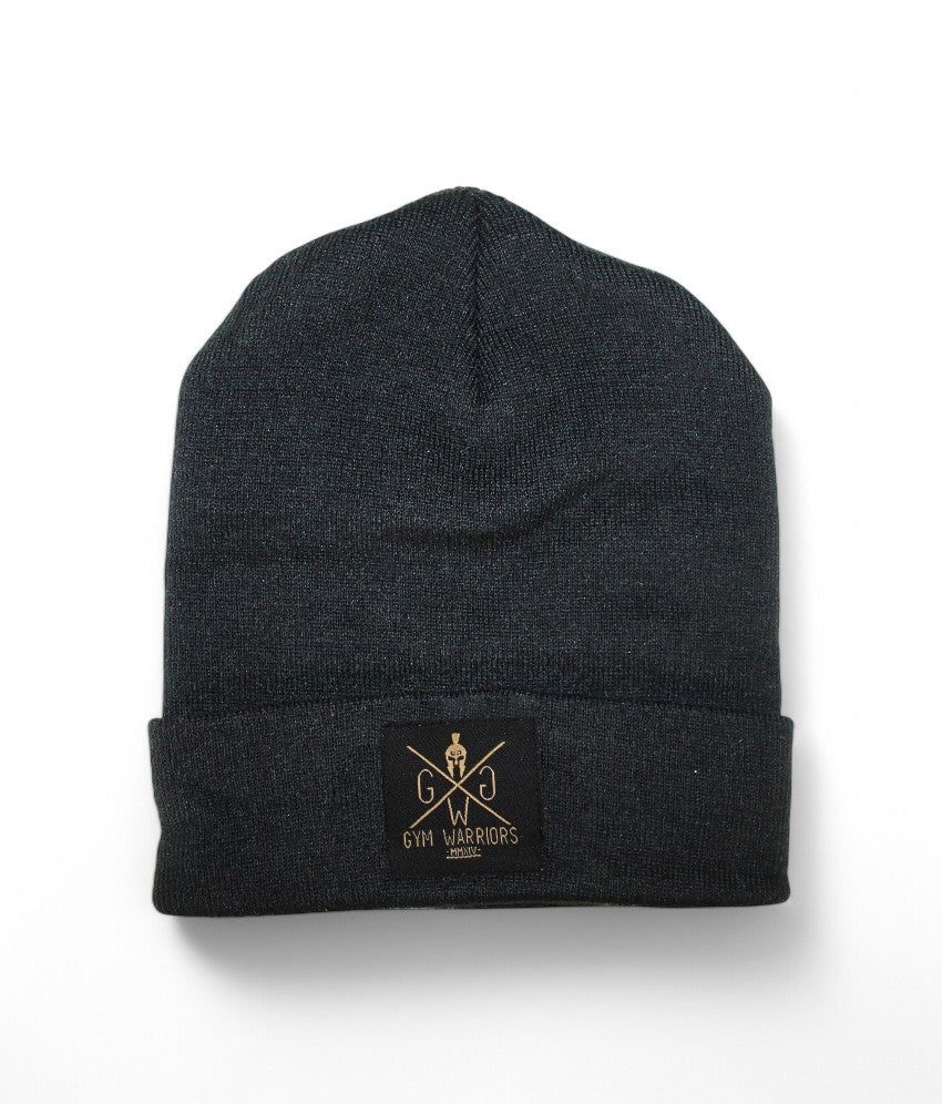 Gym Beanie - Schwarz