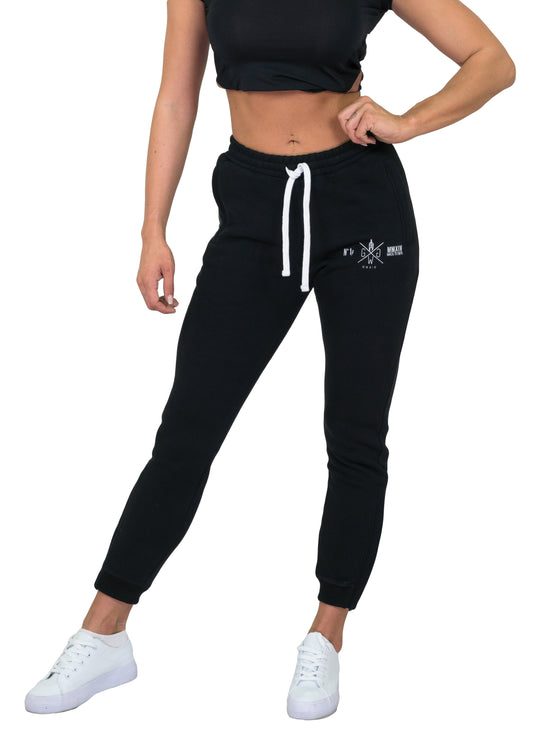 Damen Jogginghose - Schwarz