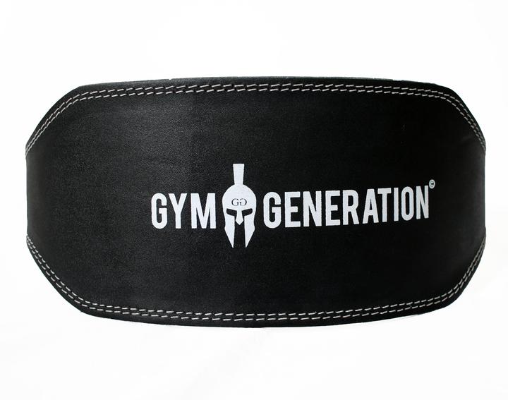 Ceinture d'haltérophilie Gym Generation