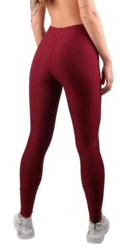 Leggings Liberty Fit - Burdeos