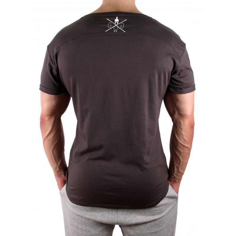 GG Club Shirt - Gunmetal