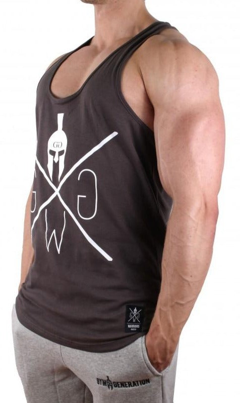 Flex Stringer – Gunmetal