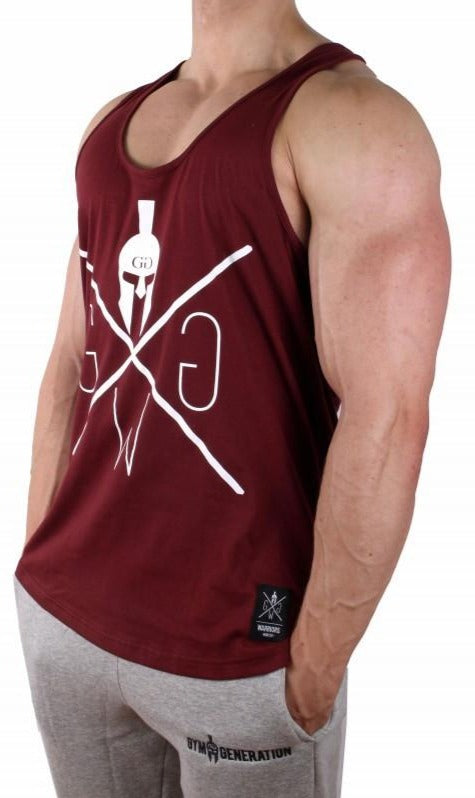 Gym Generation Flex Stringer - Bordeaux