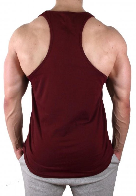 Gym Generation Flex Stringer - Bordeaux