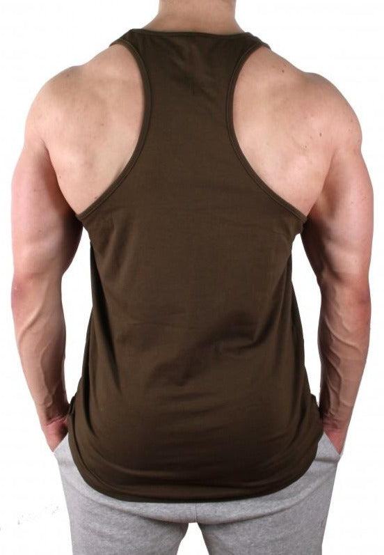 Flex Stringer - Khaki