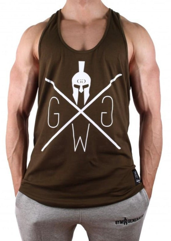 Gym Generation Flex Stringer - Khaki