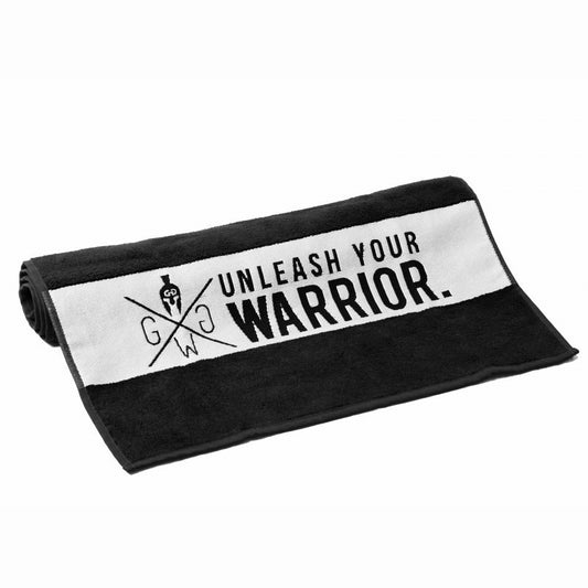 Sporthandtuch - Weiss