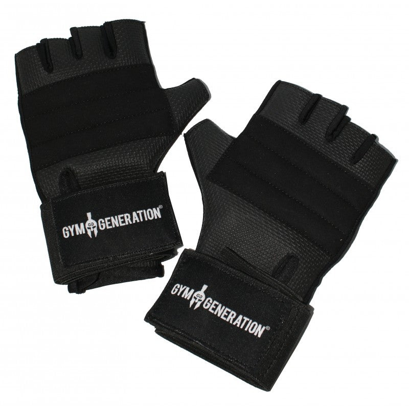 Guantes de entrenamiento - negros