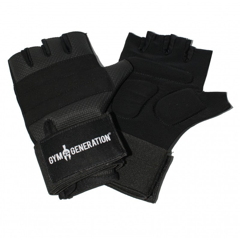 Trainingshandschuhe - Schwarz