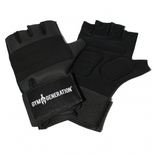 Training gloves - black