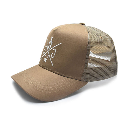 Trucker Cap Urban - Beige