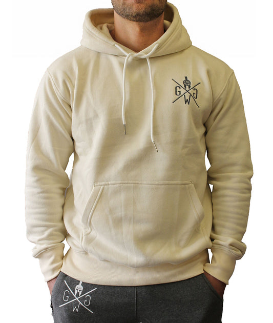 Gym Hoodie Essential - Off White