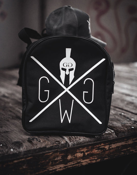 Sporttasche Groß - Schwarz