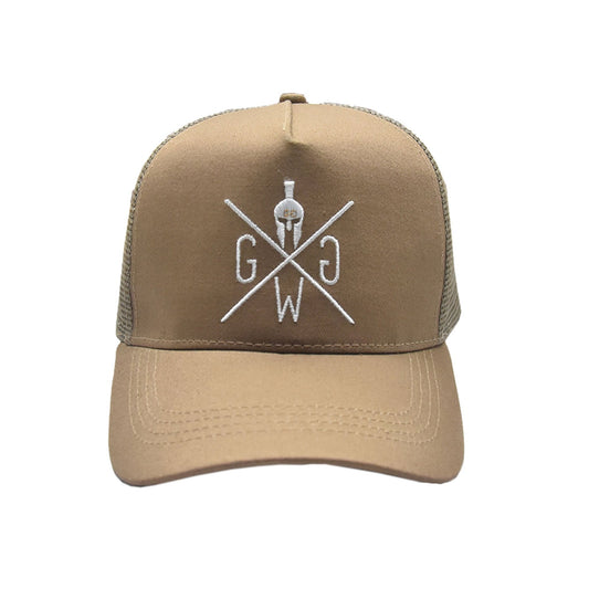 Trucker Cap Urban - Beige