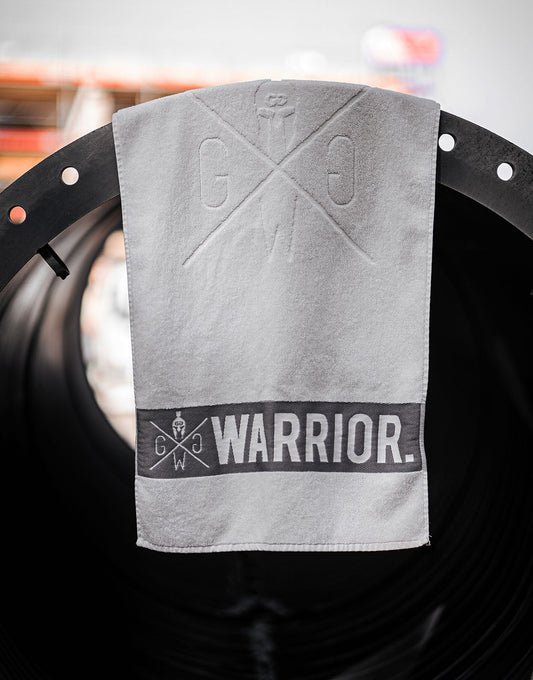 Fitness Sporthandtuch - Off White