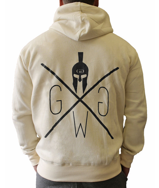 Gym Hoodie Essential - Off White