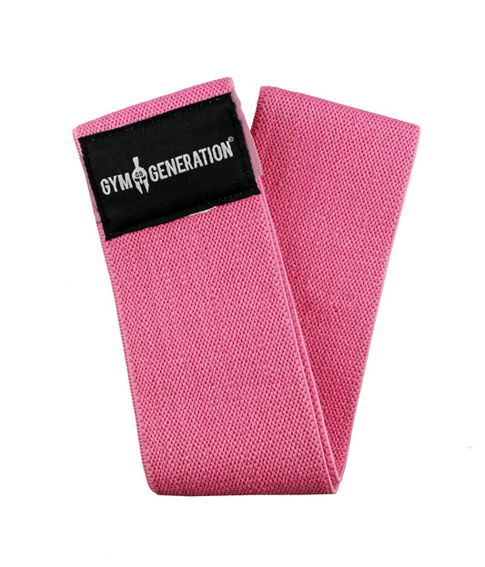 Fitness Wiederstandsband - Pink