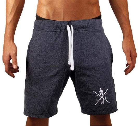 Fitness Shorts V8 Premium - Dunkelgrau