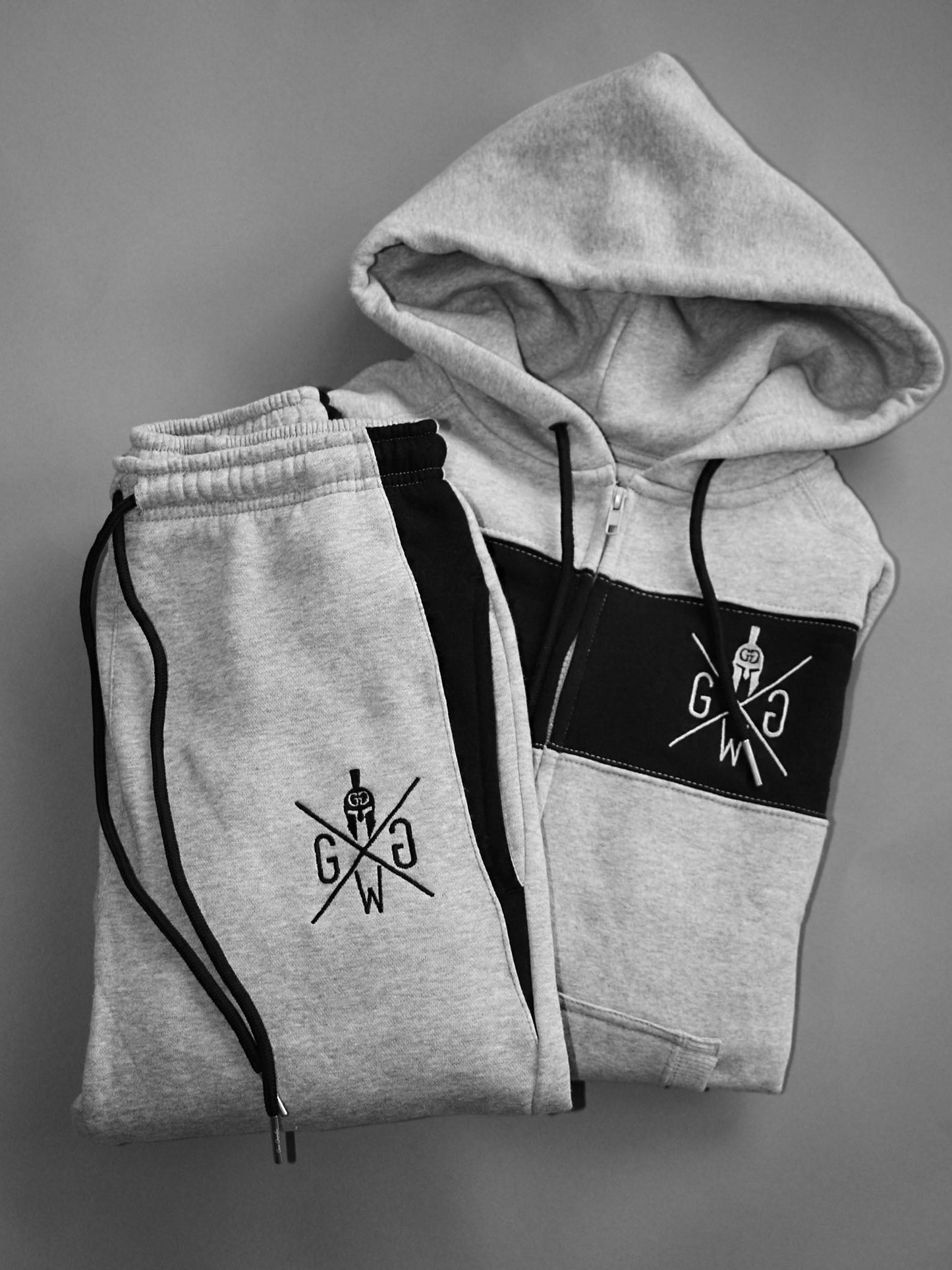 Trainingshose Legacy - Grau