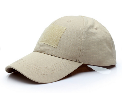 Casquette Alpha Flex - Kaki